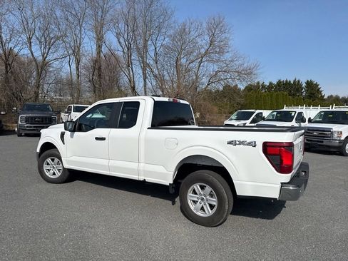 Used 2024 Ford F150 XL w/ Equipment Group 103A High image 4