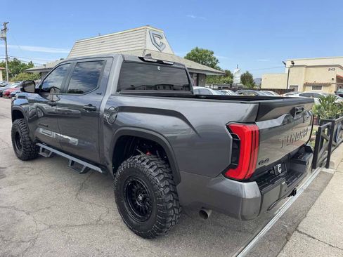 Used 2024 Toyota Tundra SR5 w/ SR5 Convenience Package AWD/4WD image 3