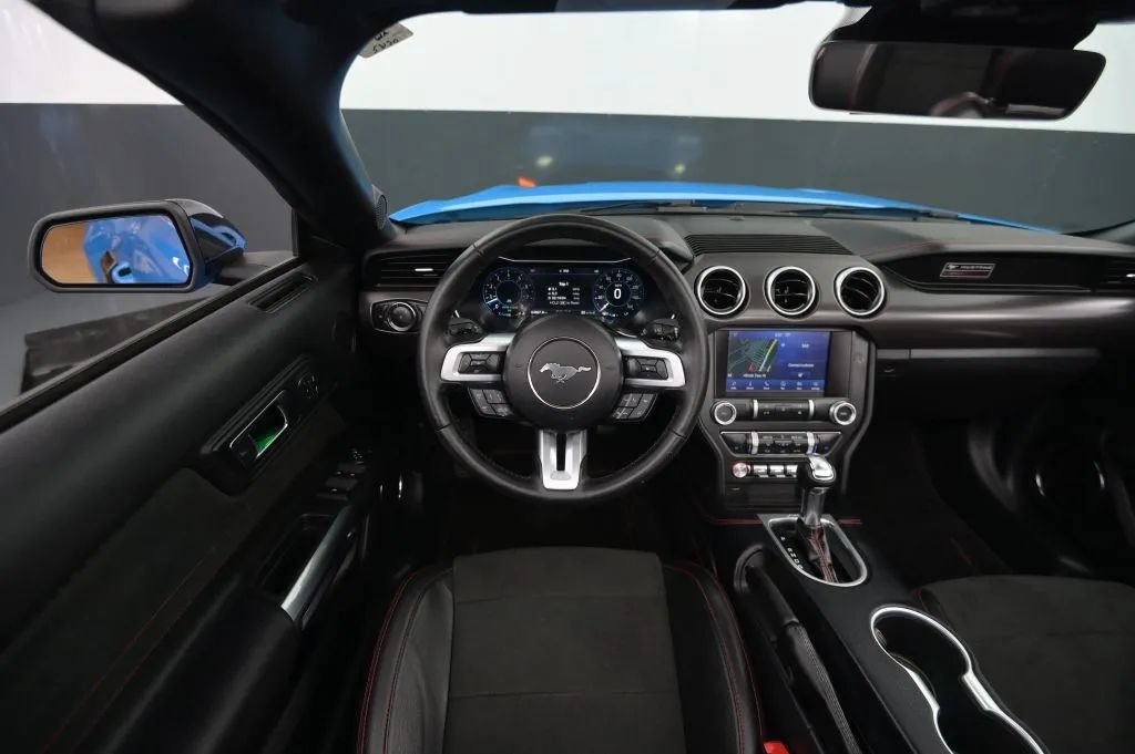 Used 2022 Ford Mustang GT Premium w/ Equipment Group 401A RWD image 36