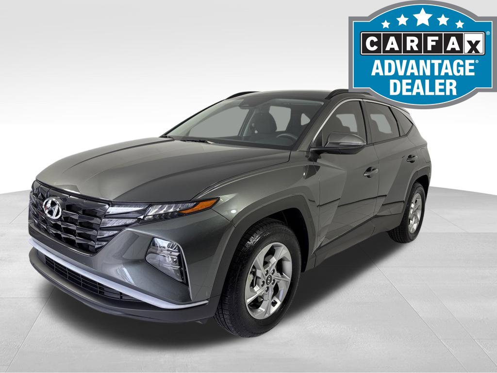 Used 2023 Hyundai Tucson SEL FWD 360° Tour