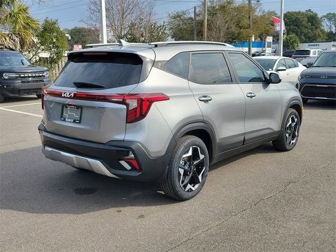 New 2026 Kia Seltos S image 6