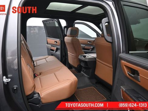 New 2026 Toyota Tundra 1794 Edition AWD/4WD image 36