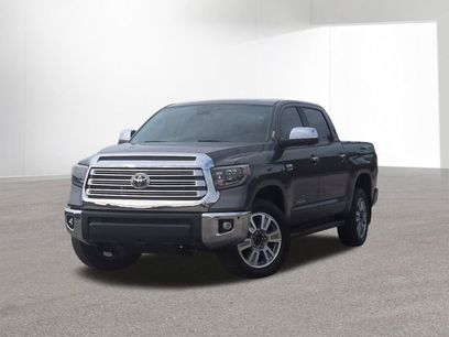 Used 2020 Toyota Tundra Limited