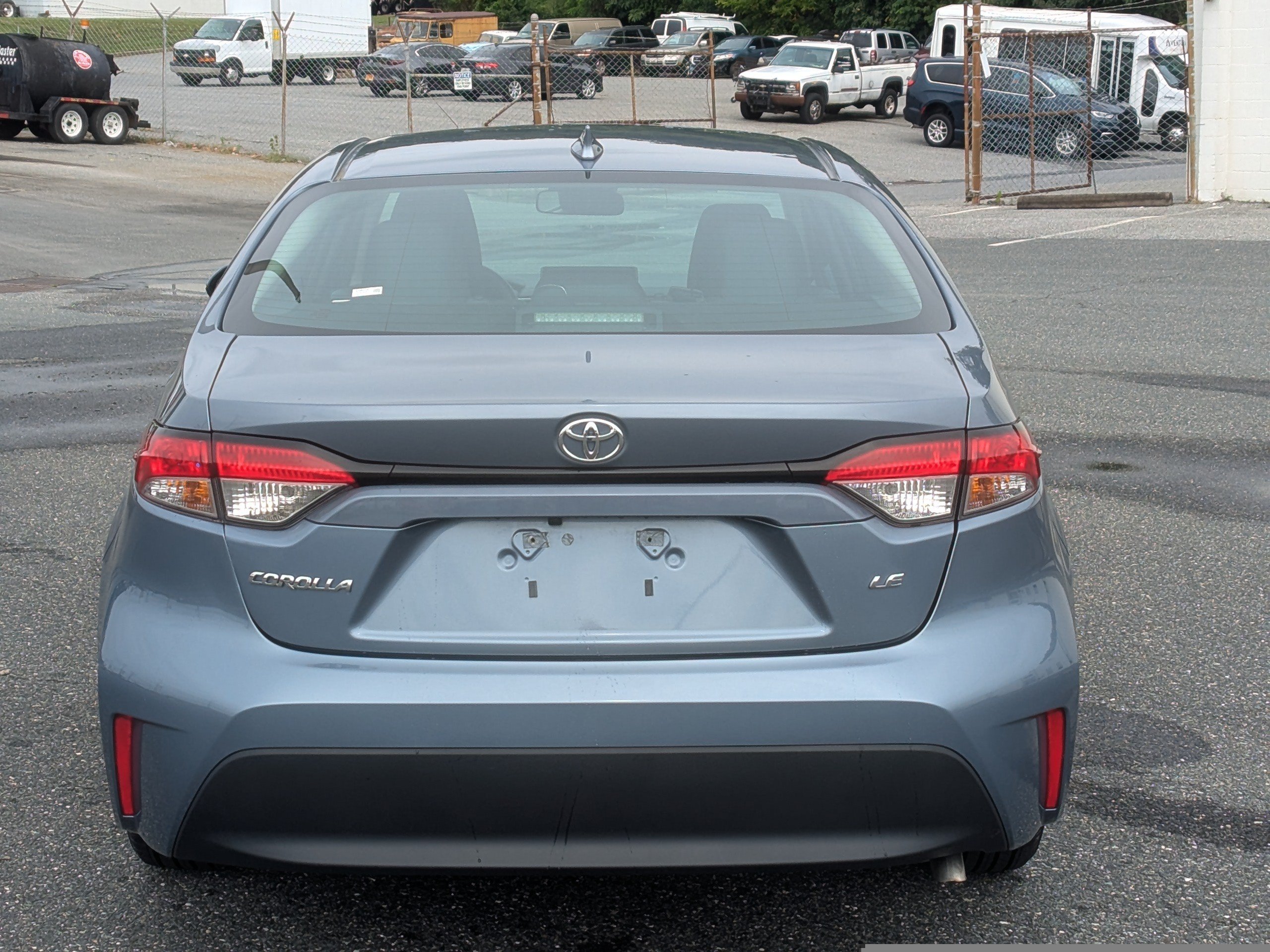 Used 2024 Toyota Corolla LE FWD image 7