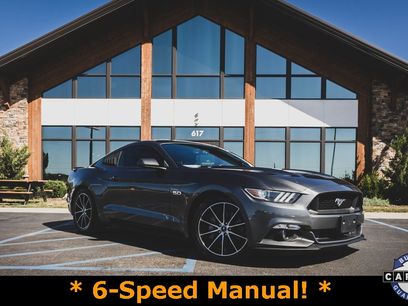 Used 2016 Ford Mustang GT w/ Interior & Wheel Package