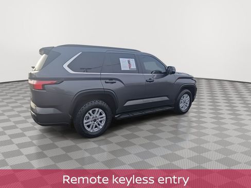 Used 2024 Toyota Sequoia SR5 image 9