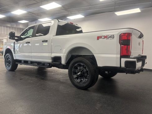 New 2026 Ford F350 XL w/ STX Appearance Package image 10