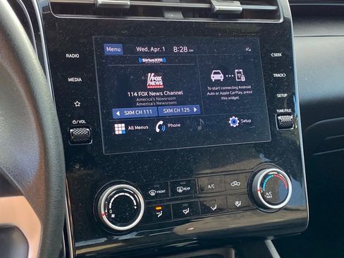 Used 2023 Hyundai Santa Cruz SEL w/ Activity Package image 14