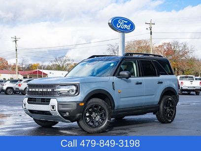 New 2025 Ford Bronco Sport Badlands