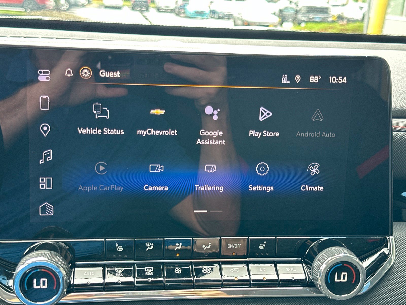 New 2026 Chevrolet Colorado Z71 AWD/4WD image 23