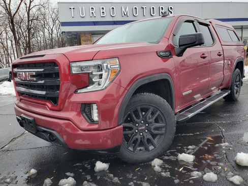 Used 2019 GMC Sierra 1500 Elevation image 1