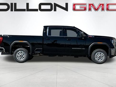 New 2026 GMC Sierra 2500 SLE w/ SLE Value Package; AWD/4WD image 4