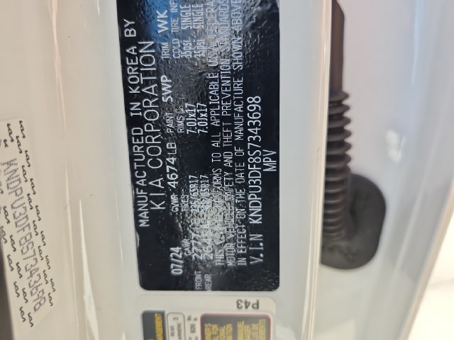 Used 2025 Kia Sportage LX FWD image 37