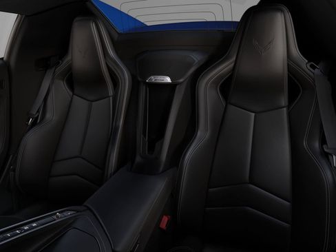 New 2025 Chevrolet Corvette Z06 w/ Chrome Exterior Badge Package image 55