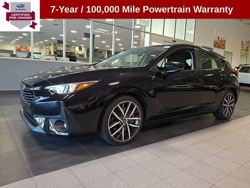 Certified 2024 Subaru Impreza 2.0i Sport AWD/4WD image 3
