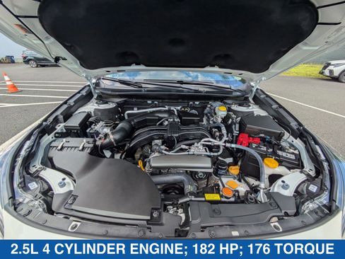 Certified 2024 Subaru Outback Premium image 36