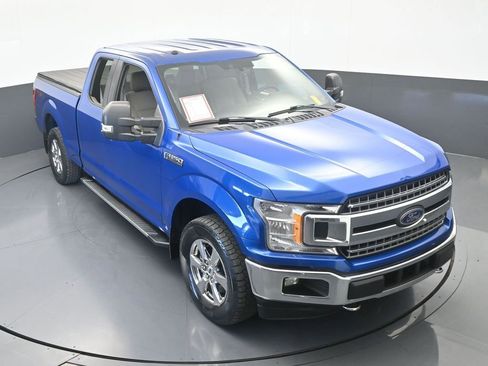 Used 2018 Ford F150 XLT w/ Equipment Group 302A Luxury image 53