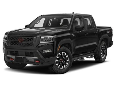 Used 2023 Nissan Frontier PRO-4X w/ Pro Convenience Package