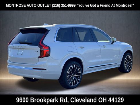 New 2026 Volvo XC90 B6 Ultra image 6