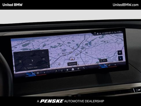 Used 2024 BMW iX xDrive50 w/ Sport Package AWD/4WD image 10