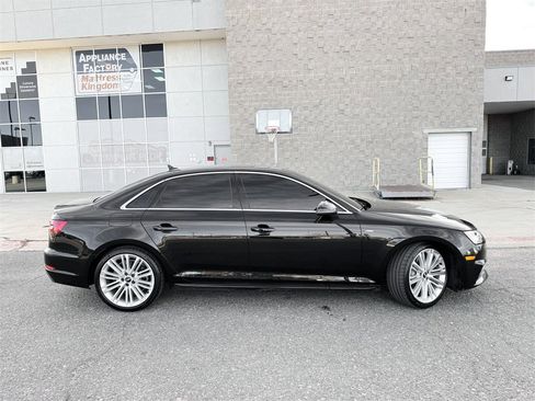 Used 2017 Audi A4 2.0T Premium Plus w/ Premium Plus Package image 5