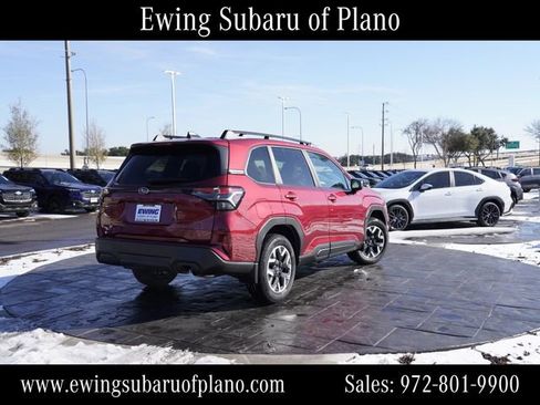 Used 2026 Subaru Forester Premium image 5