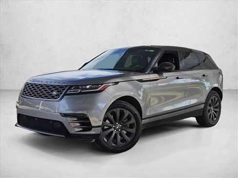 Used 2021 Land Rover Range Rover Velar R-Dynamic S image 1