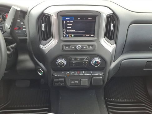 New 2026 Chevrolet Silverado 2500 Custom w/ Custom Value Package AWD/4WD image 23