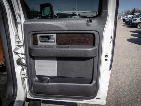 Used 2013 Ford F150 Platinum w/ Max Trailer Tow Pkg image 20