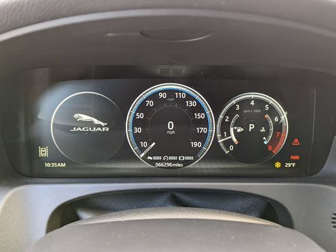 Used 2017 Jaguar XF R-Sport AWD/4WD image 18