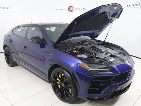 Used 2021 Lamborghini Urus image 31