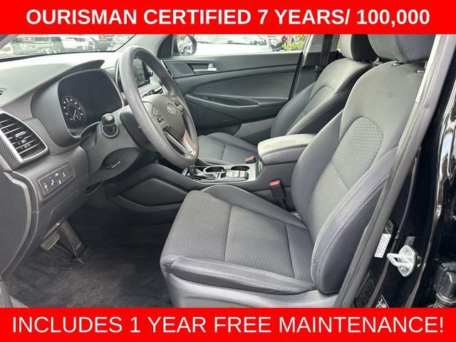 Used 2020 Hyundai Tucson Value AWD/4WD image 16
