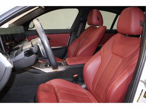 Certified 2024 BMW 330i Sedan w/ M Sport Package RWD image 13