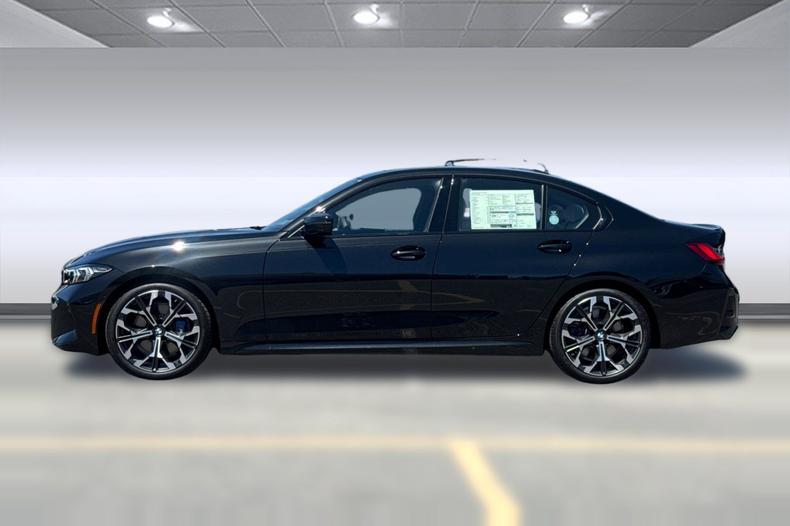 New 2026 BMW M340i Sedan RWD image 2