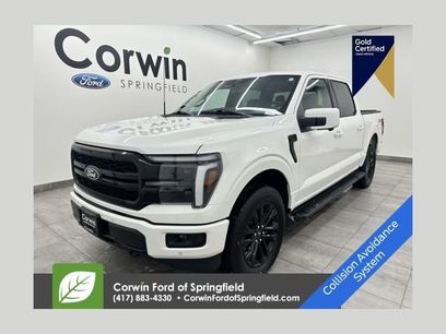 Certified 2025 Ford F150 Lariat w/ Equipment Group 502A High