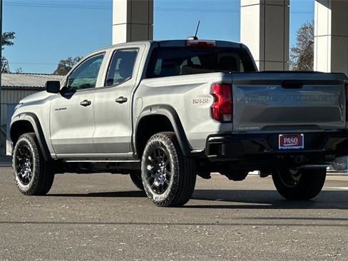 New 2026 Chevrolet Colorado Trail Boss image 7