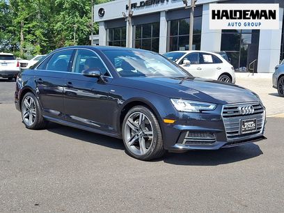 Used 2017 Audi A4 2.0T Premium Plus w/ Premium Plus Package
