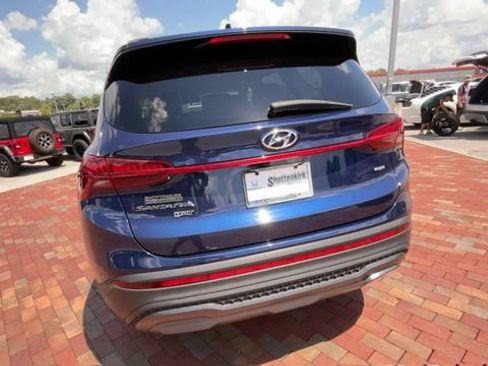 Used 2023 Hyundai Santa Fe XRT AWD/4WD image 8