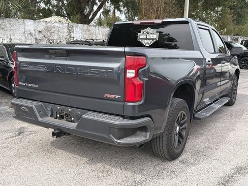Used 2020 Chevrolet Silverado 1500 RST w/ All-Star Edition RWD image 10