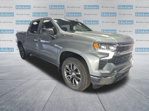 Used 2024 Chevrolet Silverado 1500 LT w/ All Star Edition Plus image 7