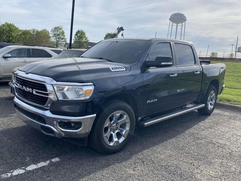 Used 2019 RAM 1500 Big Horn image 3
