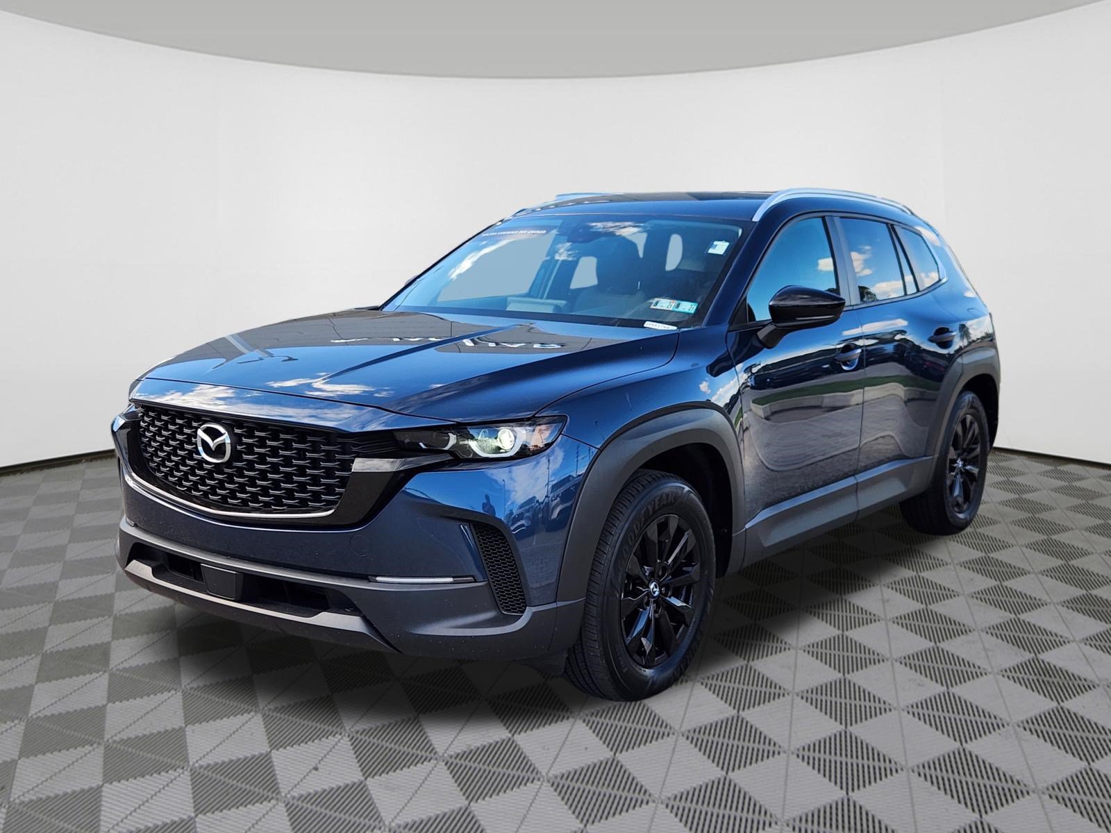 Certified 2024 MAZDA CX-50 AWD 2.5 S w/ Weather Package image 2