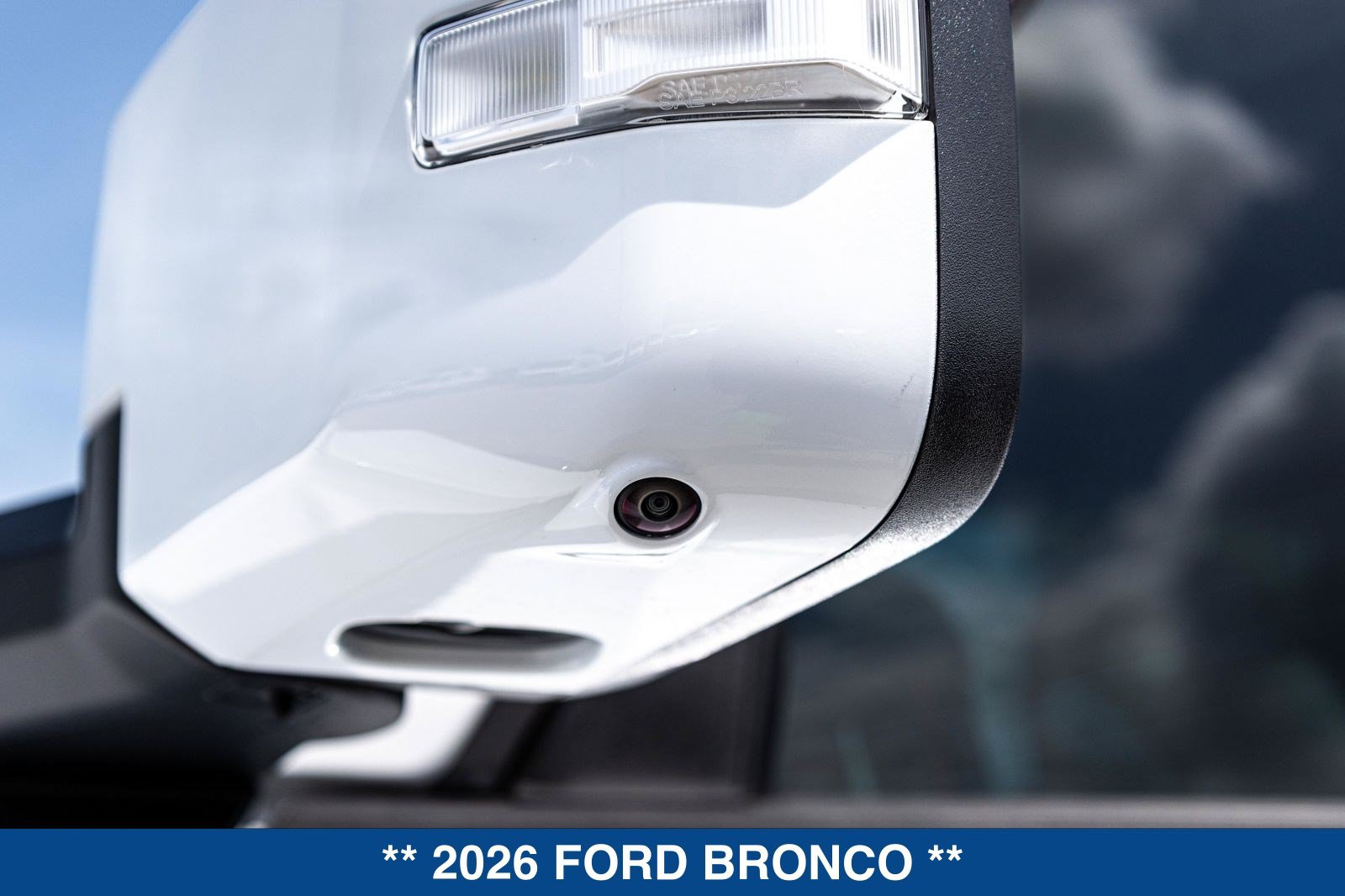 New 2026 Ford Bronco Raptor AWD/4WD image 18