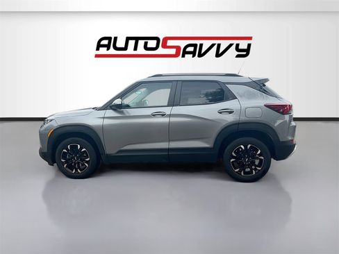 Used 2023 Chevrolet TrailBlazer LT image 4