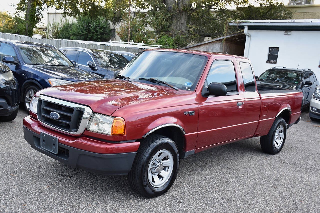 Used 2005 Ford Ranger XLT RWD image 1