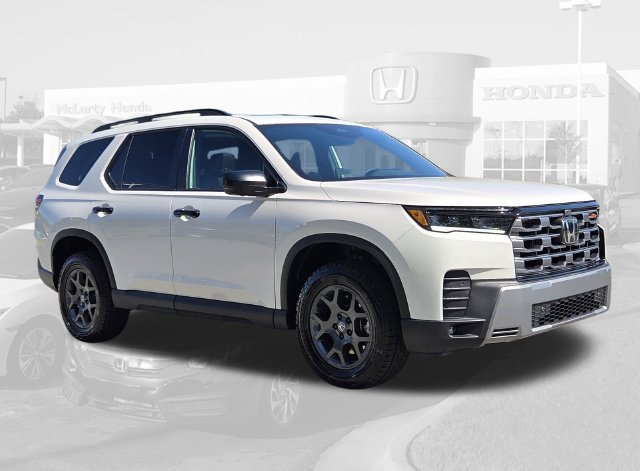 New 2026 Honda Pilot TrailSport image 5