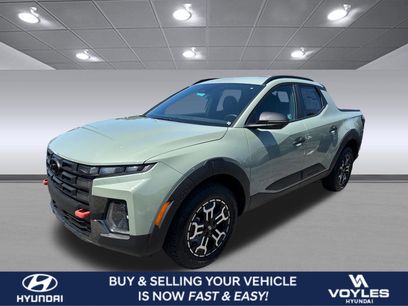 New 2025 Hyundai Santa Cruz XRT