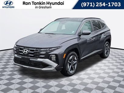 Certified 2025 Hyundai Tucson SEL