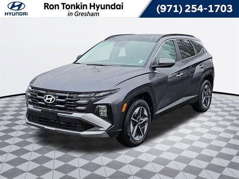 Certified 2025 Hyundai Tucson SEL image 1