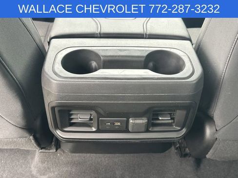 Used 2020 Chevrolet Silverado 1500 LT Trail Boss AWD/4WD image 16